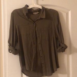 Mudd blouse